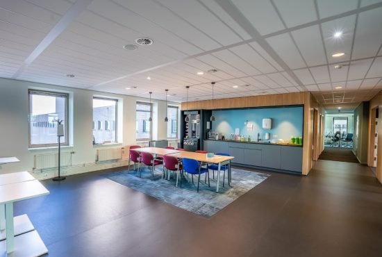 reforma de oficina mataró