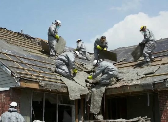 retirada de amianto Maresme