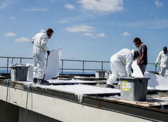 retirada de amianto Mataró y Maresme